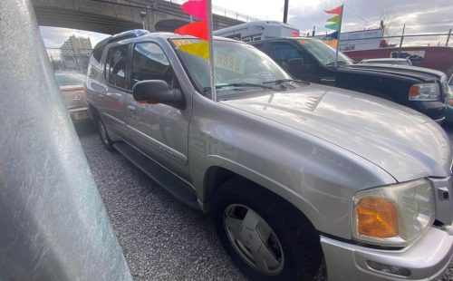 2004 GMC Envoy SLT - Photo 7