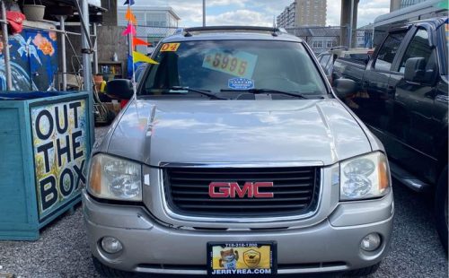 2004 GMC Envoy SLT - Photo 8